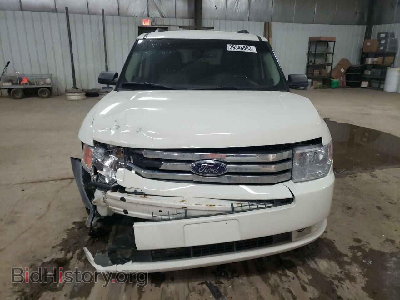 2010 FORD FLEX - VIN: 2FMGK5BC0ABA17874 - Photo 5