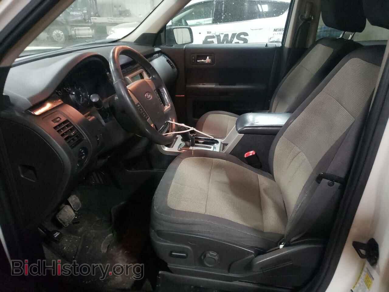 2010 FORD FLEX - VIN: 2FMGK5BC0ABA17874 - Photo 7