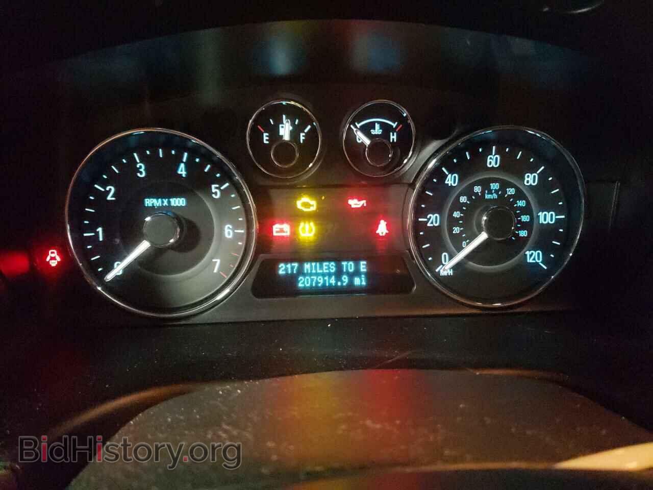 2010 FORD FLEX - VIN: 2FMGK5BC0ABA17874 - Photo 9