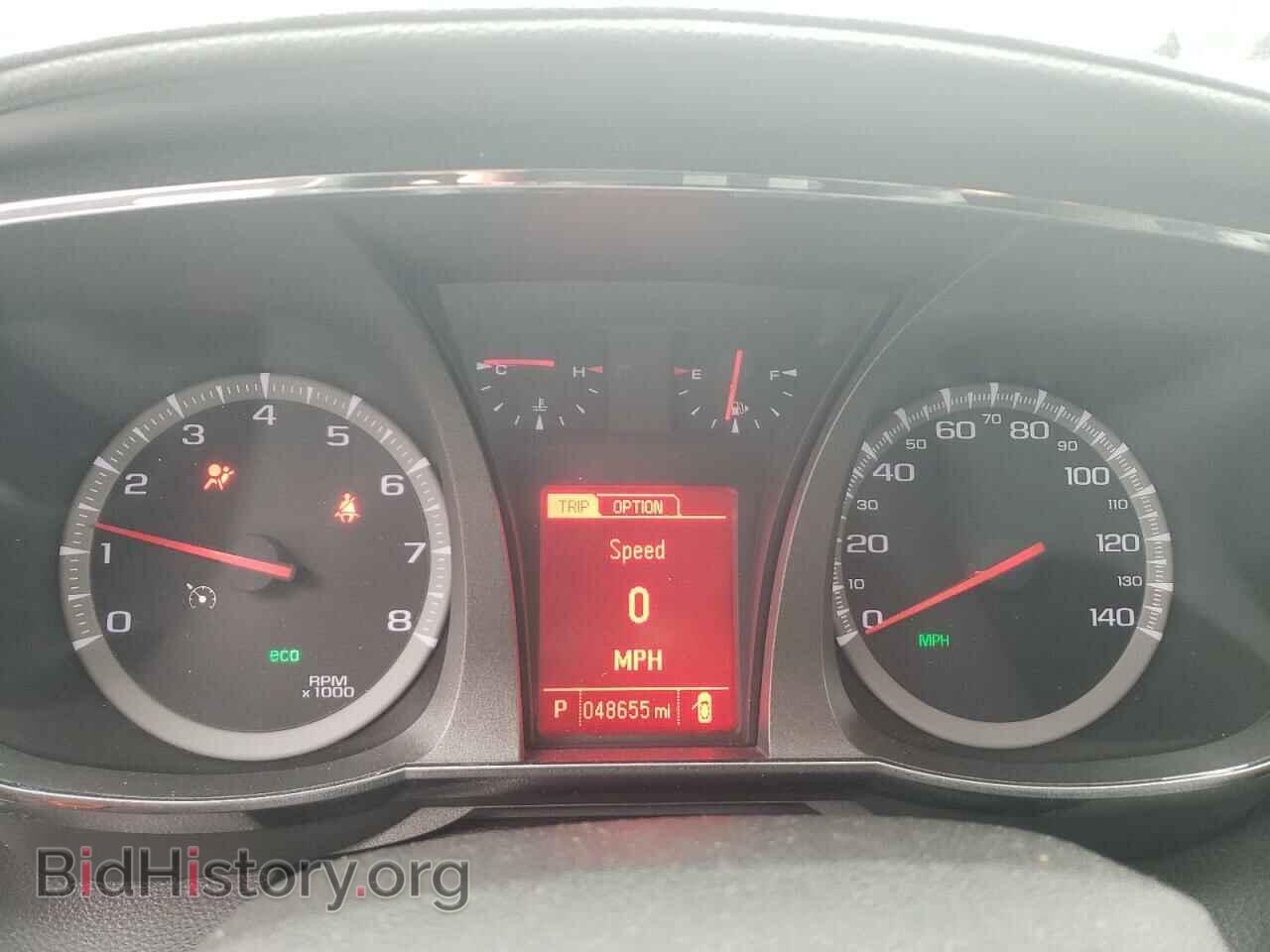 2017 GMC TERRAIN - VIN: 2GKALMEK0H6323095 - Photo 9