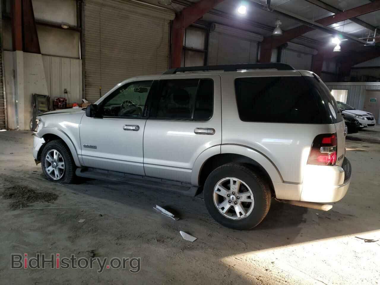 2007 FORD EXPLORER - VIN: 1FMEU73E77UB79310 - Photo 2
