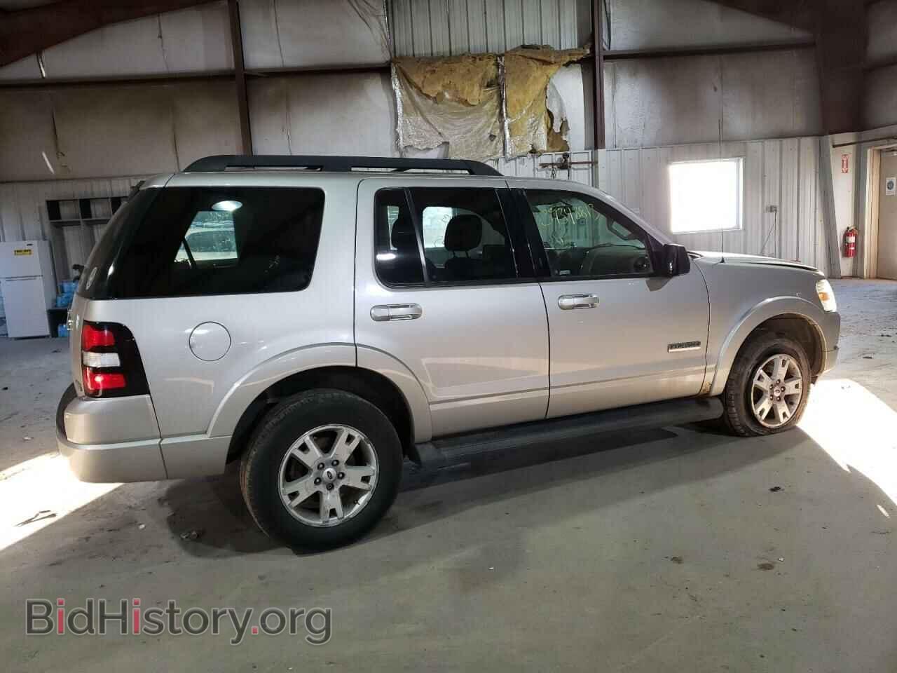 2007 FORD EXPLORER - VIN: 1FMEU73E77UB79310 - Photo 3