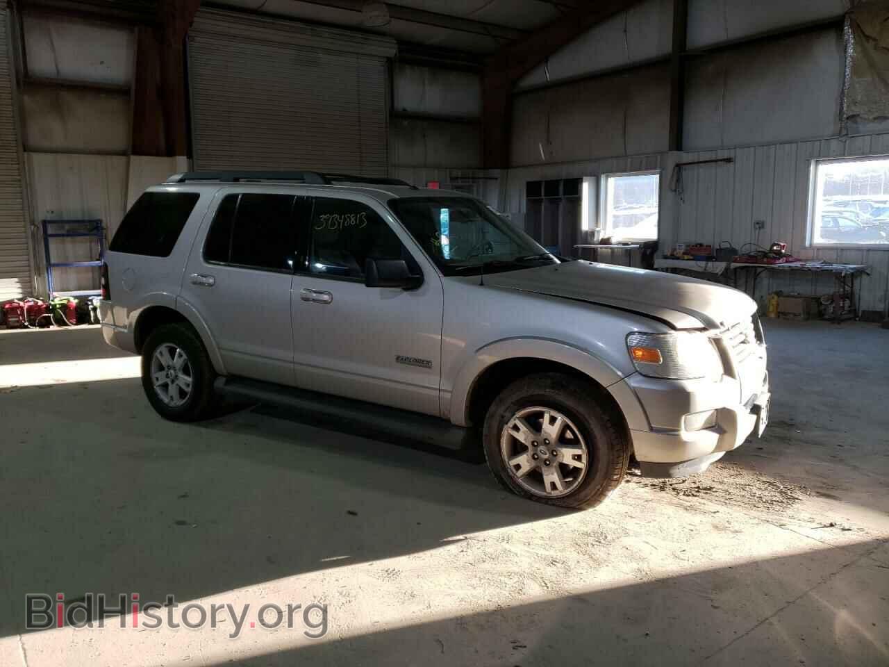 2007 FORD EXPLORER - VIN: 1FMEU73E77UB79310 - Photo 4