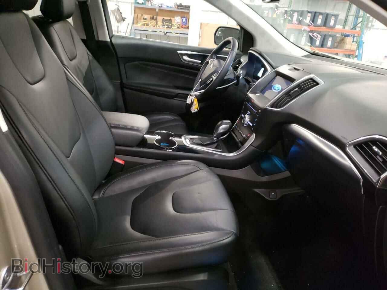 2018 FORD EDGE - VIN: 2FMPK4K91JBB74506 - Фото 5
