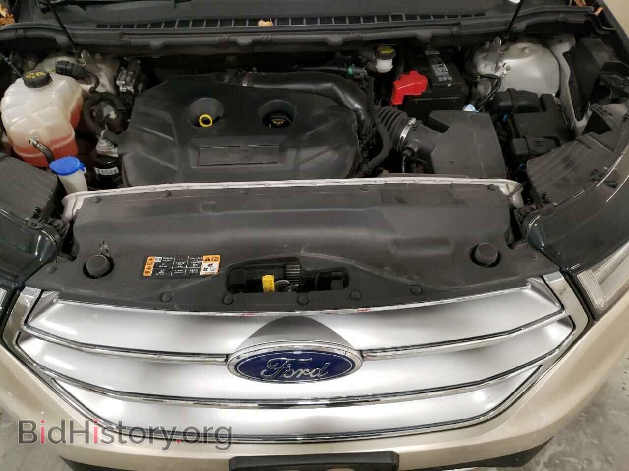 2018 FORD EDGE - VIN: 2FMPK4K91JBB74506 - Фото 7