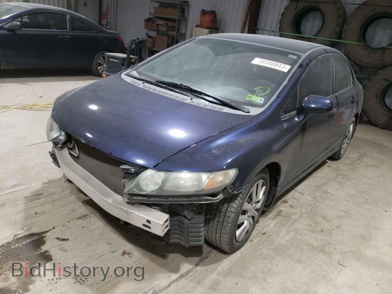Фотография 2HGFA16529H533347 - HONDA CIVIC 2009