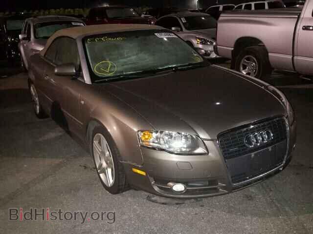 Фотография WAUDF48H38K012710 - AUDI A4 2008