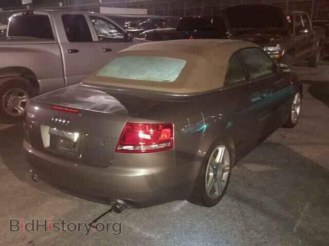 2008 AUDI A4 - VIN: WAUDF48H38K012710 - Photo 4