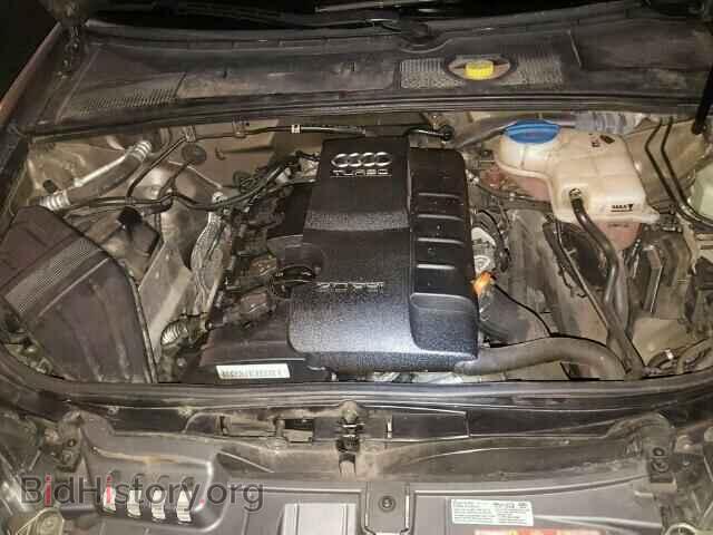 2008 AUDI A4 - VIN: WAUDF48H38K012710 - Photo 7