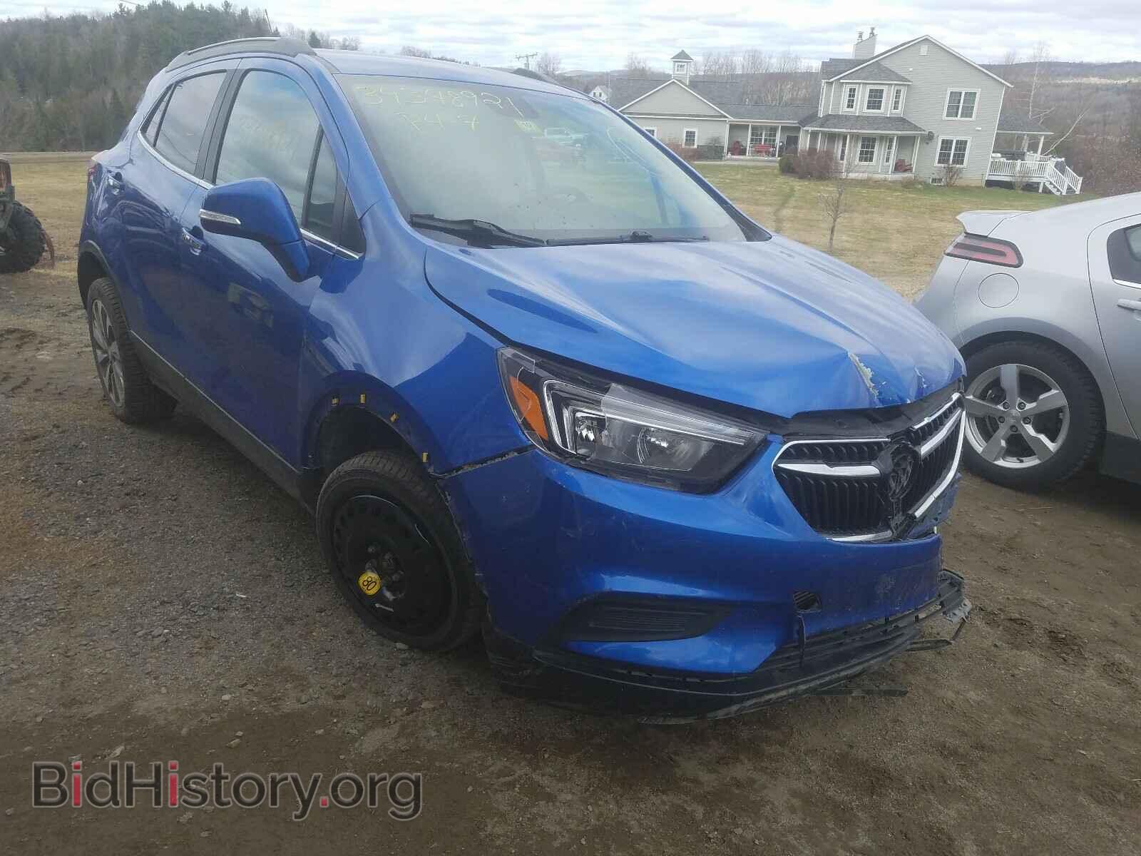 Фотография KL4CJESB0HB214468 - BUICK ENCORE 2017