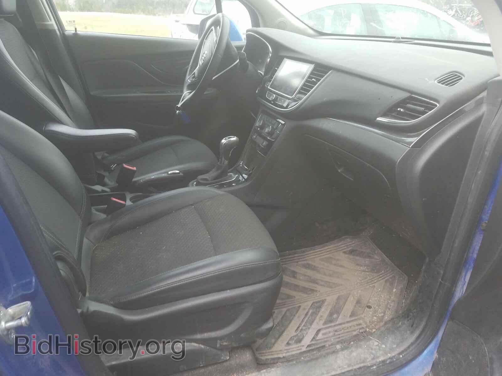 2017 BUICK ENCORE - VIN: KL4CJESB0HB214468 - Фото 5