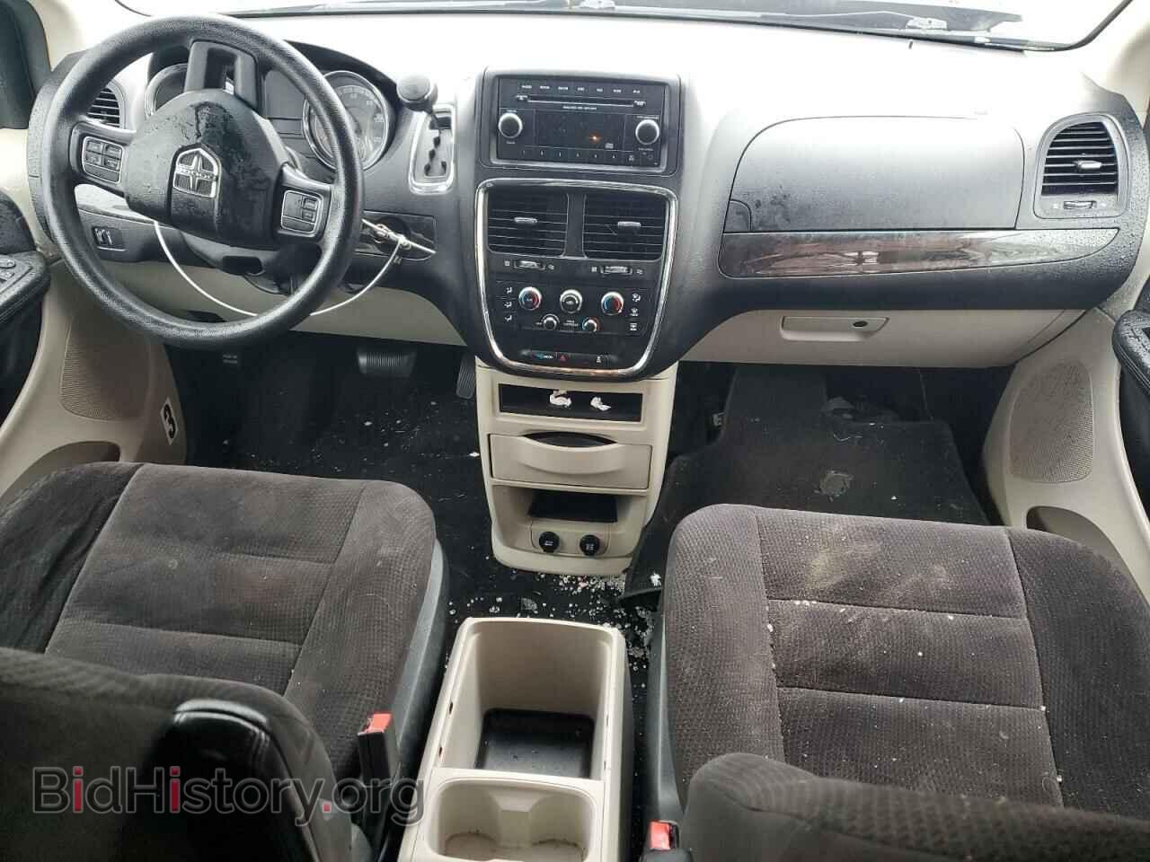 2014 DODGE CARAVAN - VIN: 2C4RDGBG7ER390073 - Фото 8