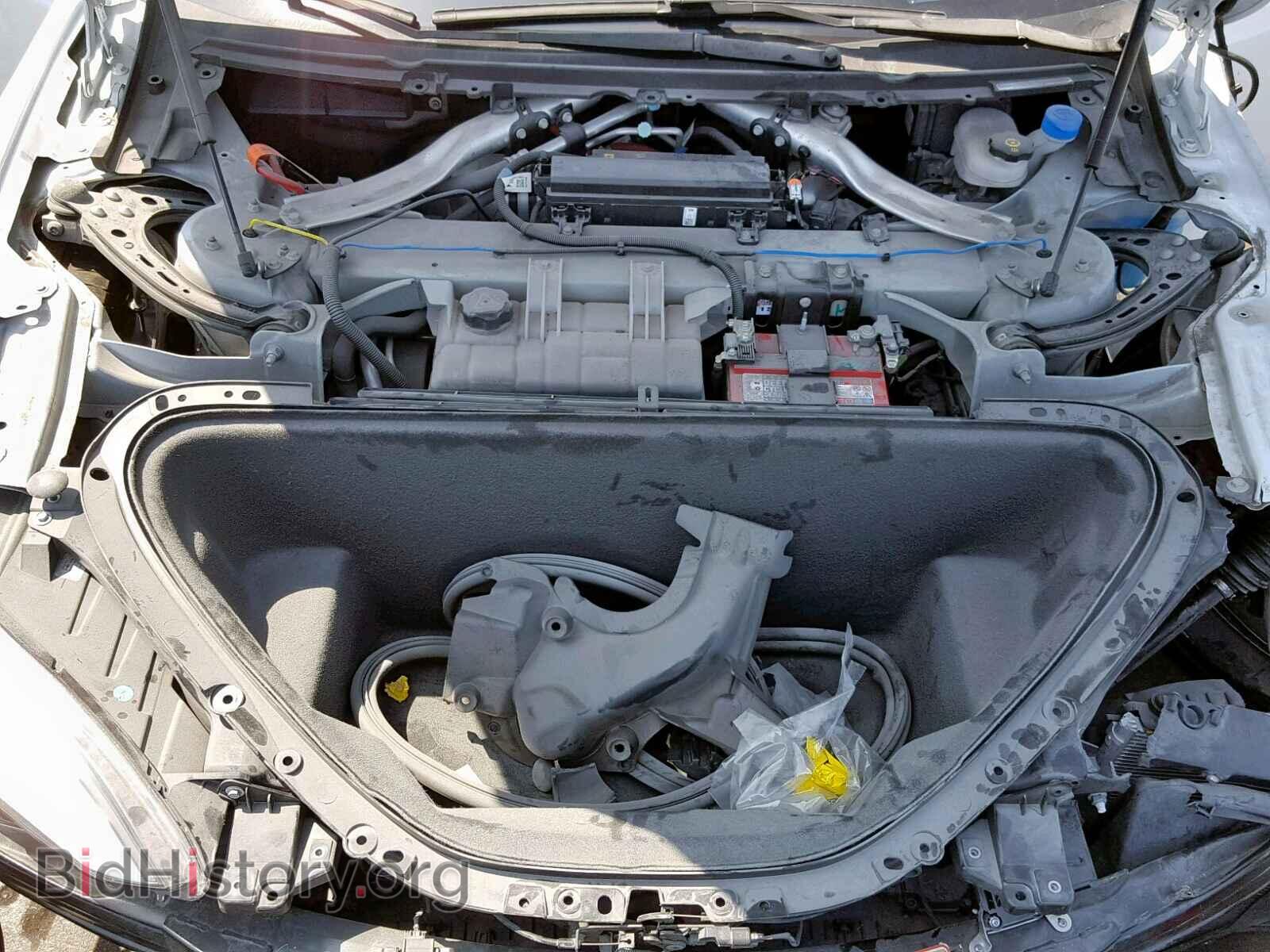 2017 TESLA MODEL S - VIN: 5YJSA1E48HF184382 - Фото 7