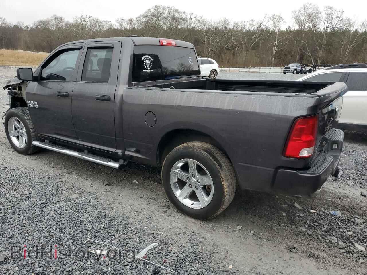 2018 RAM 1500 - VIN: 1C6RR6FT6JS183273 - Photo 2