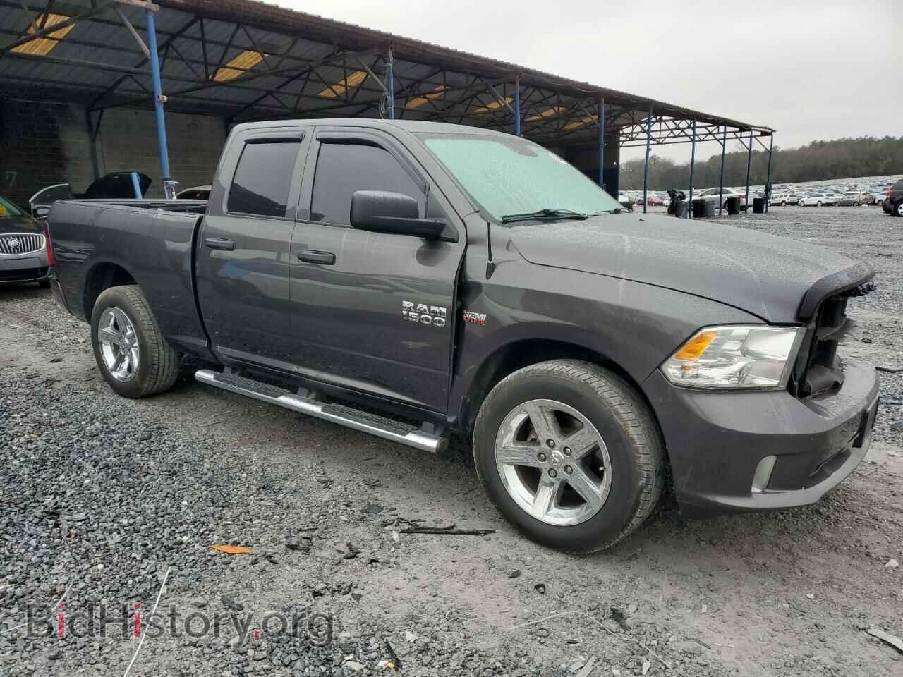 2018 RAM 1500 - VIN: 1C6RR6FT6JS183273 - Photo 4