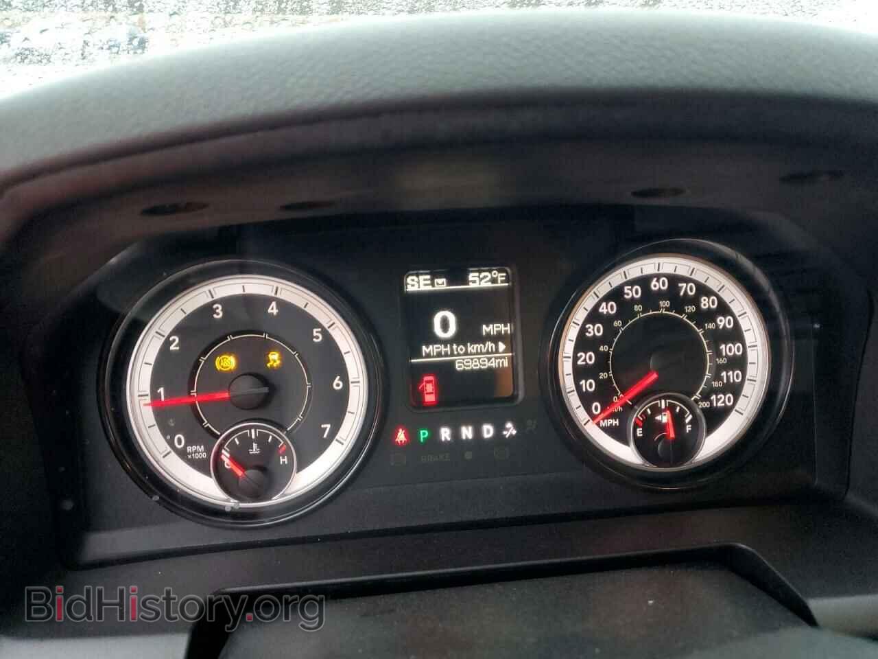 2018 RAM 1500 - VIN: 1C6RR6FT6JS183273 - Photo 9