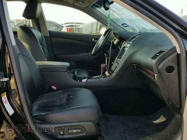 2010 LEXUS ES 350 - VIN: JTHBK1EG2A2408504 - Фото 5