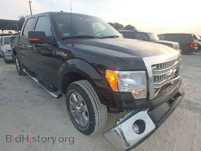 Фотография 1FTEW1CM7DFD00310 - FORD F150 2013