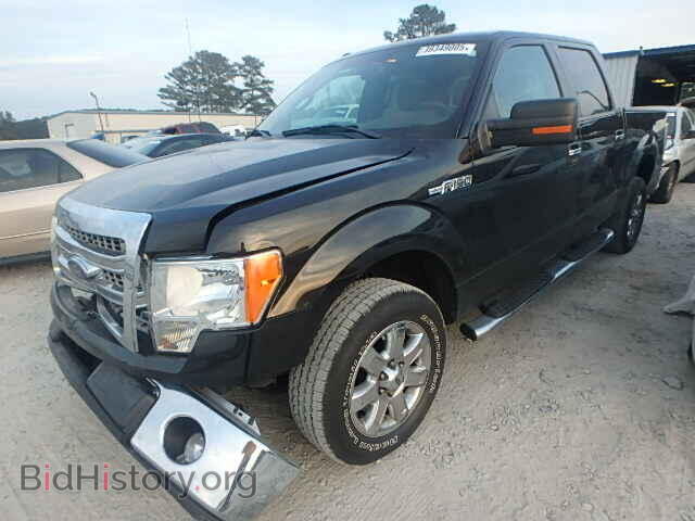 2013 FORD F150 - VIN: 1FTEW1CM7DFD00310 - Фото 2