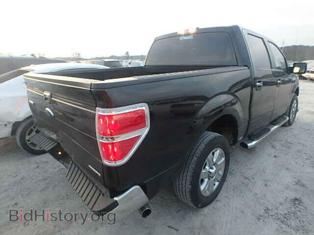 2013 FORD F150 - VIN: 1FTEW1CM7DFD00310 - Фото 4