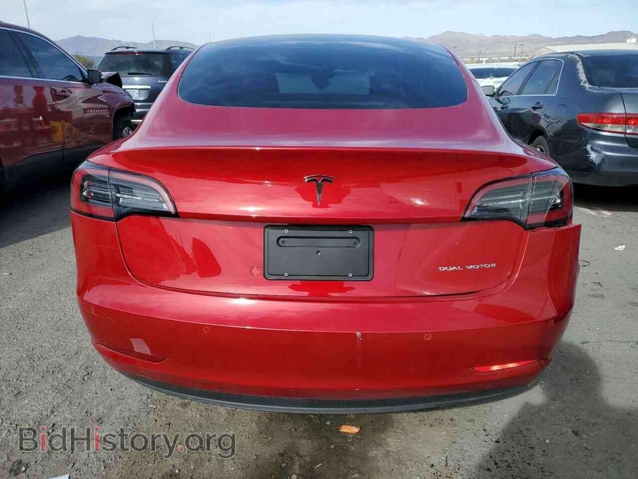 2022 TESLA MODEL 3 - VIN: 5YJ3E1EB9NF268536 - Фото 6