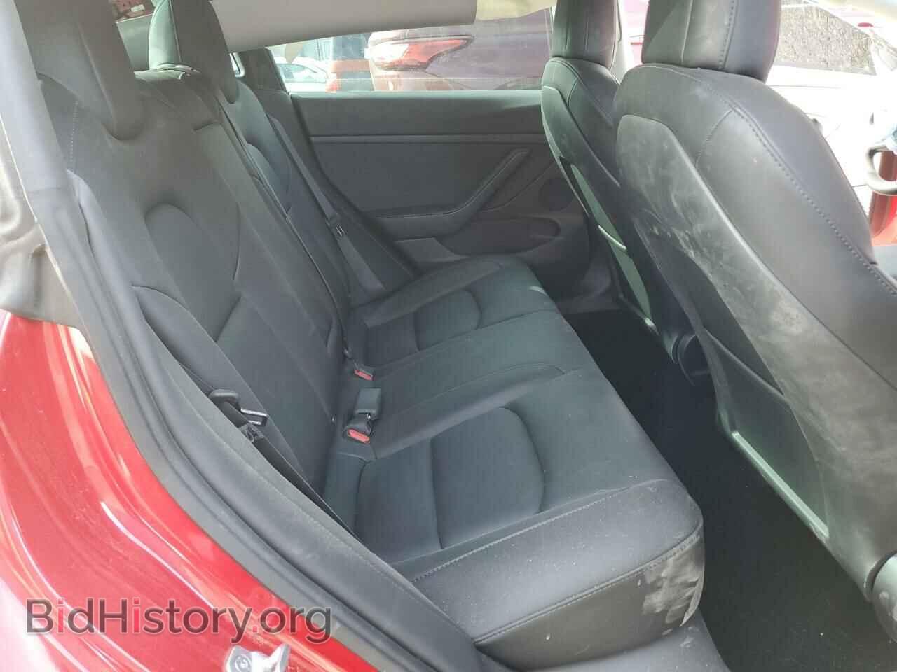 2022 TESLA MODEL 3 - VIN: 5YJ3E1EB9NF268536 - Фото 10
