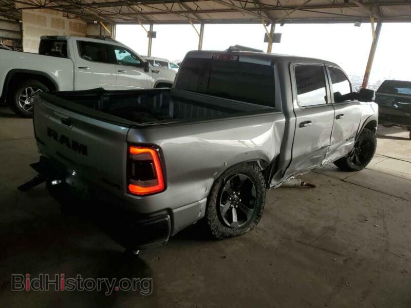 2021 RAM 1500 (VIN 1C6SRFLT2MN724098) — фото 3 из 12