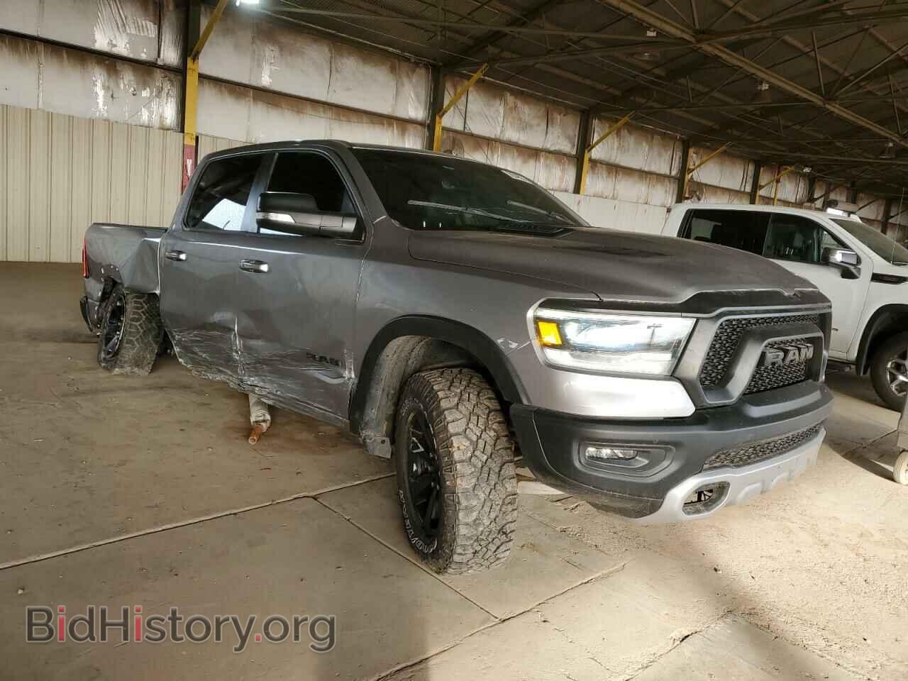 2021 RAM 1500 - VIN: 1C6SRFLT2MN724098 - Фото 4