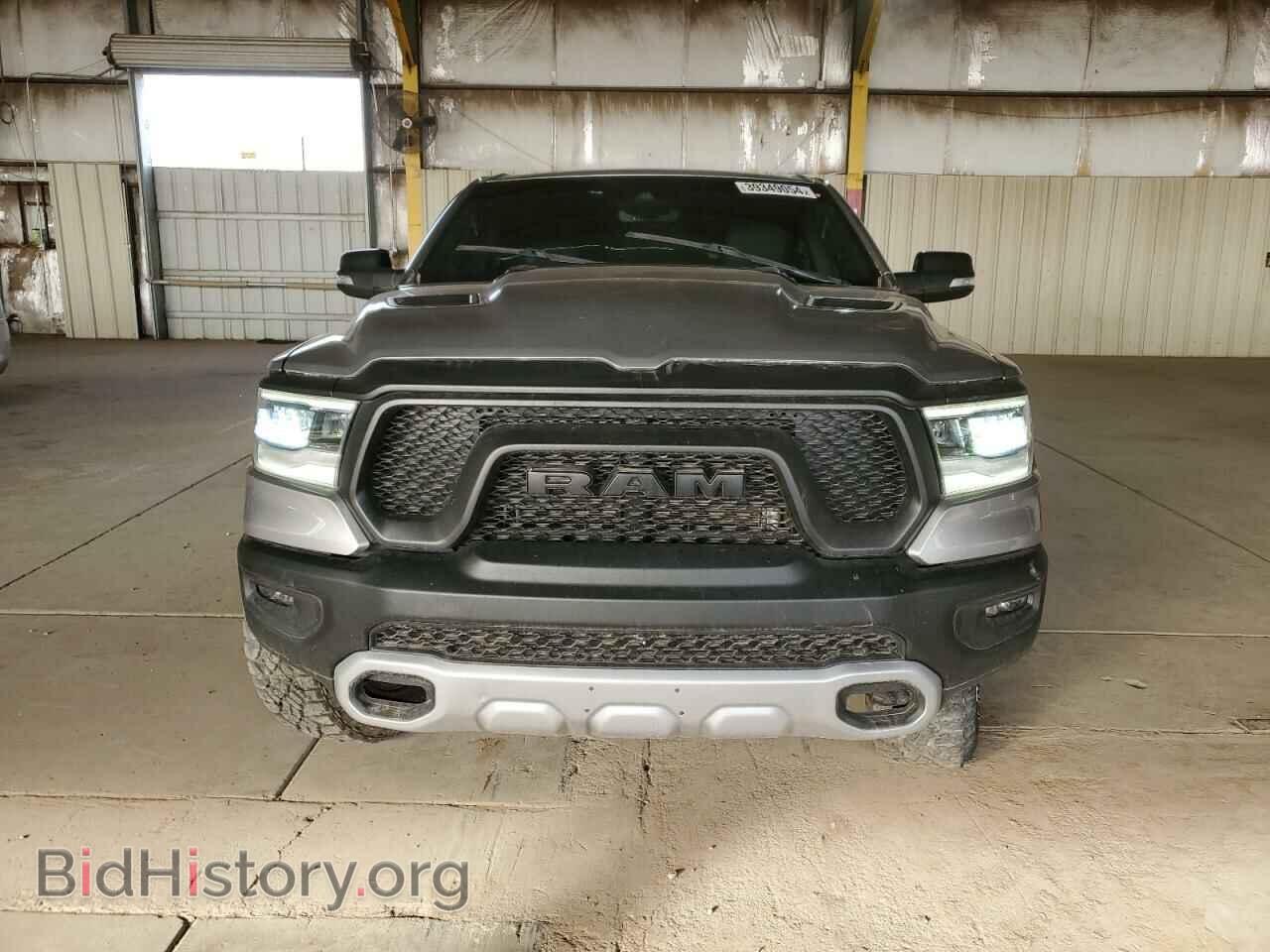 2021 RAM 1500 - VIN: 1C6SRFLT2MN724098 - Фото 5