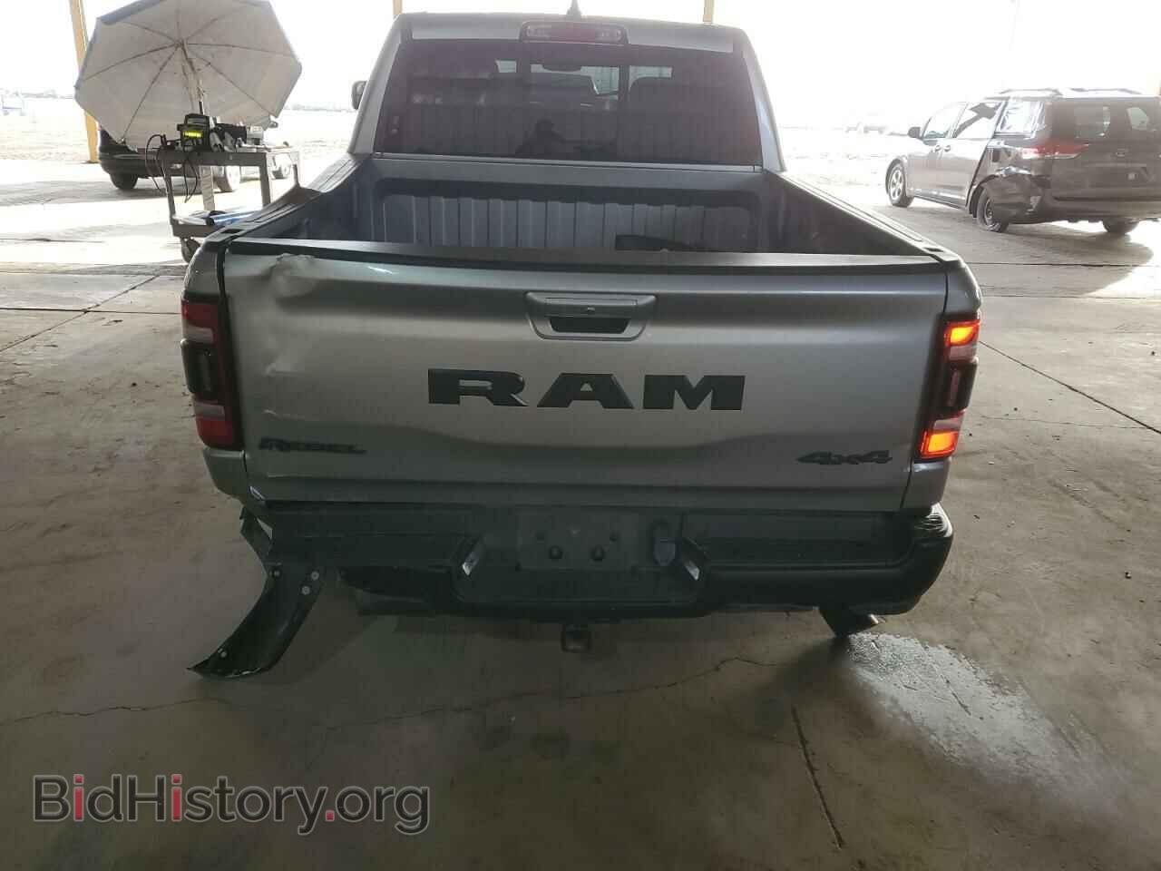 2021 RAM 1500 - VIN: 1C6SRFLT2MN724098 - Фото 6