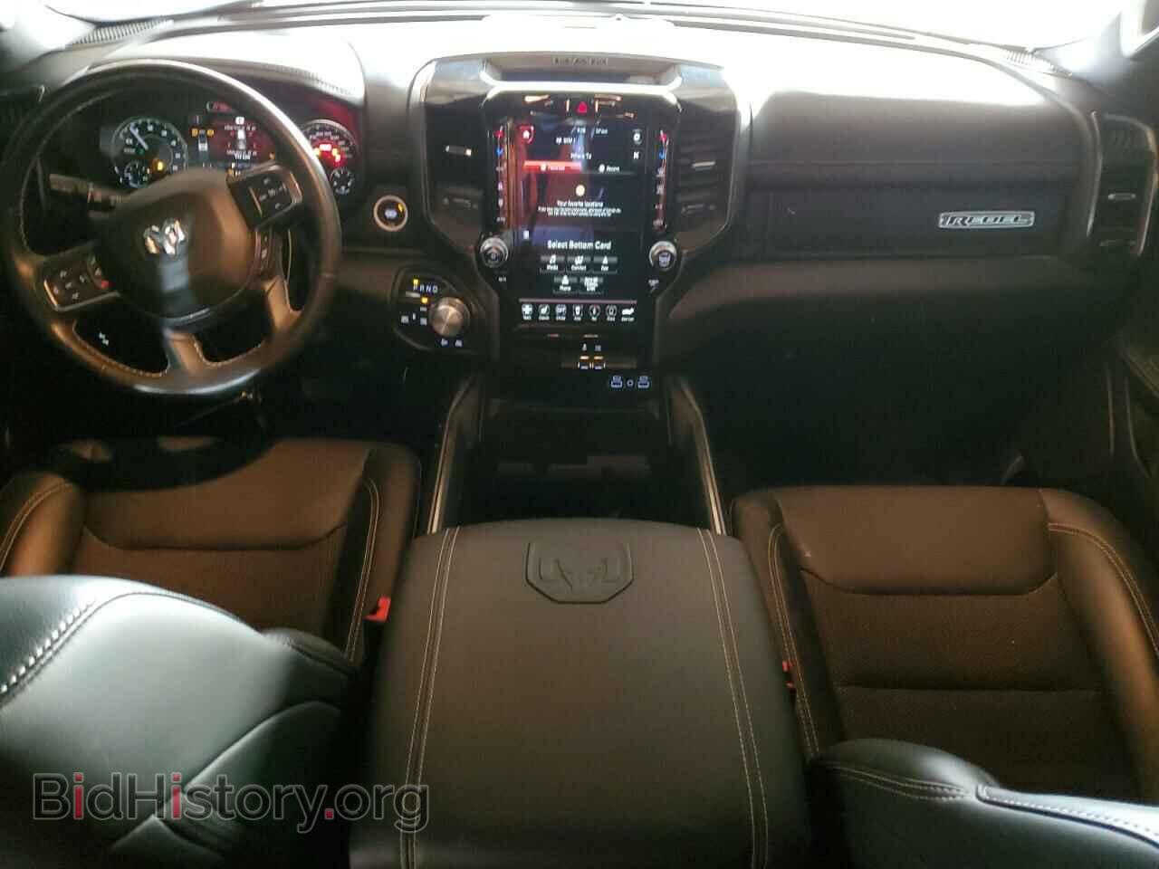 2021 RAM 1500 - VIN: 1C6SRFLT2MN724098 - Фото 8