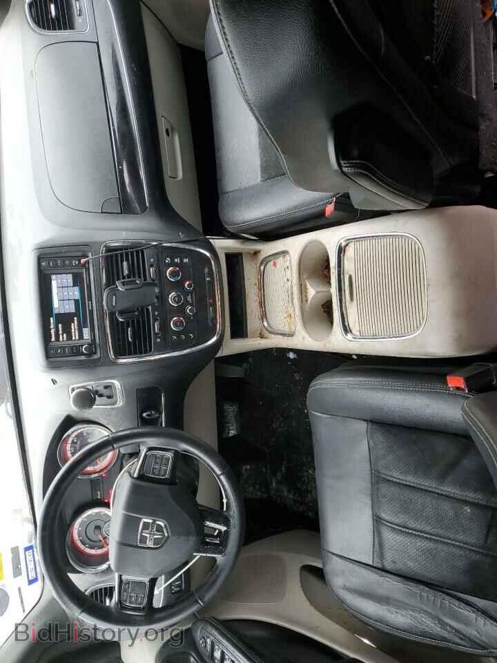 2017 DODGE CARAVAN - VIN: 2C4RDGCG6HR812904 - Фото 8