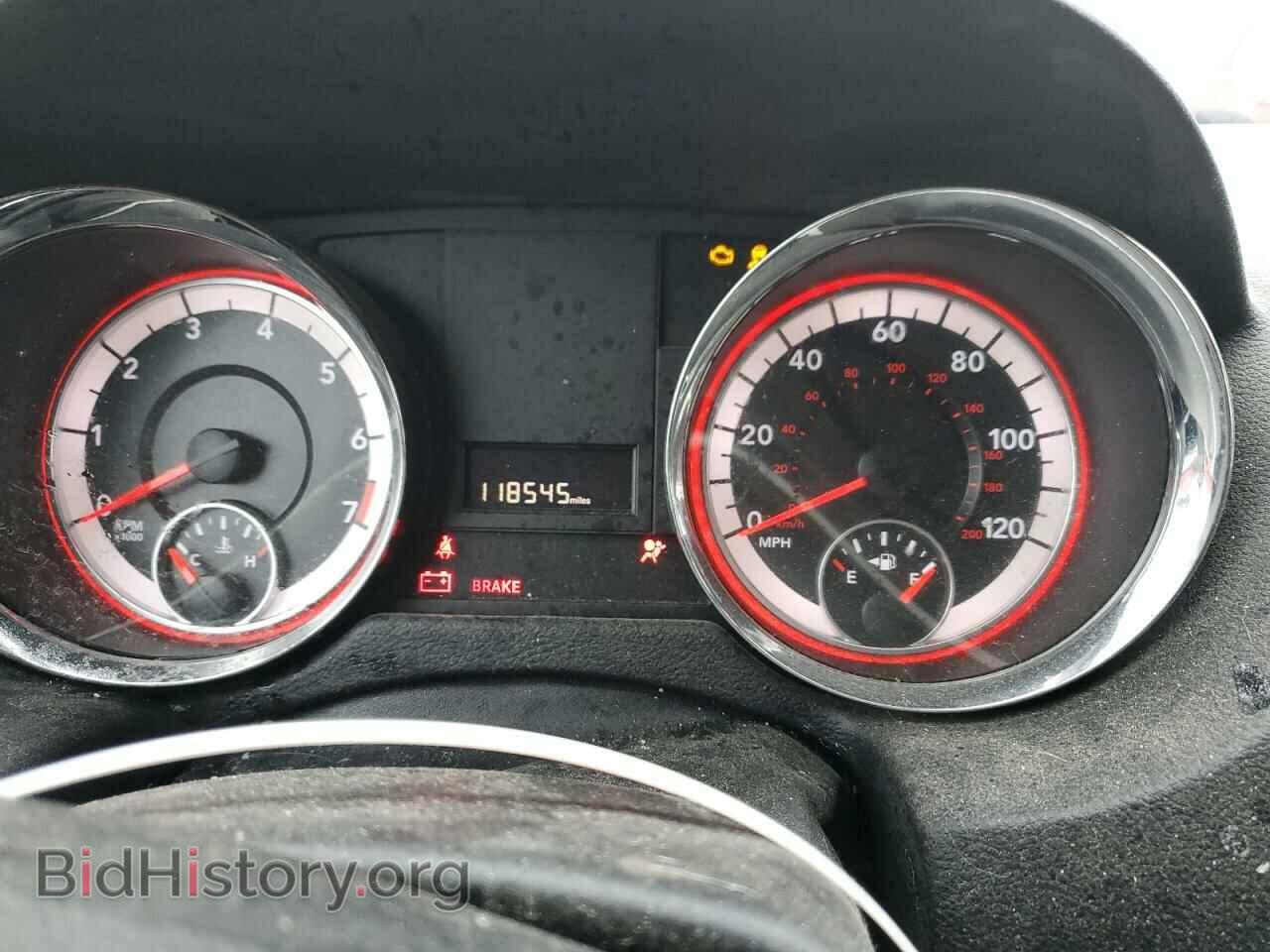 2017 DODGE CARAVAN - VIN: 2C4RDGCG6HR812904 - Фото 9