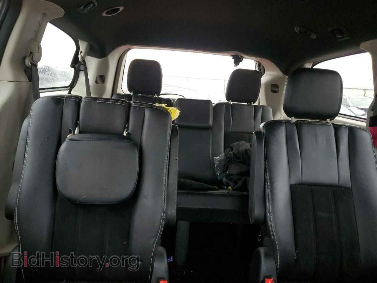 2017 DODGE CARAVAN - VIN: 2C4RDGCG6HR812904 - Фото 10