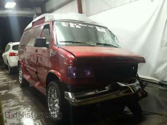 Photo 1FDEE14N6PHA80771 - FORD ECONOLINE 1993