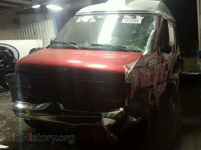 1993 FORD ECONOLINE - VIN: 1FDEE14N6PHA80771 - Photo 2
