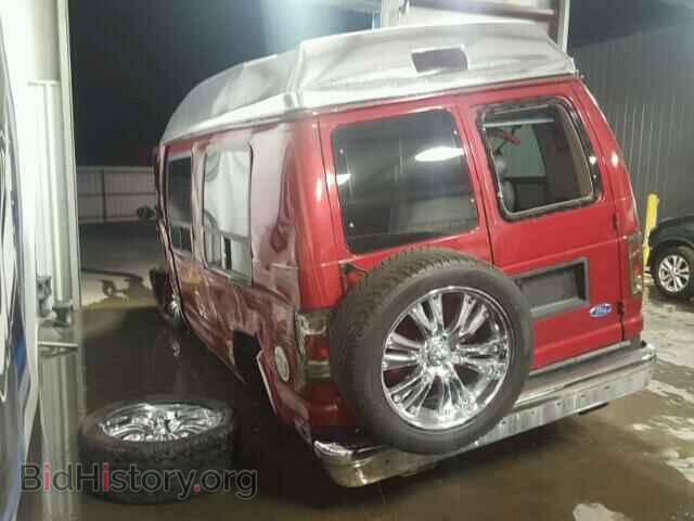 1993 FORD ECONOLINE - VIN: 1FDEE14N6PHA80771 - Photo 3