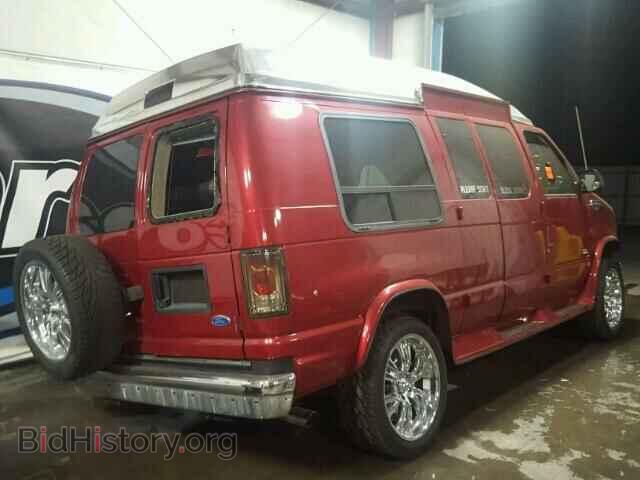 1993 FORD ECONOLINE - VIN: 1FDEE14N6PHA80771 - Photo 4