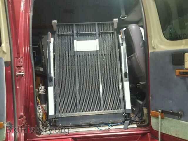 1993 FORD ECONOLINE - VIN: 1FDEE14N6PHA80771 - Photo 6