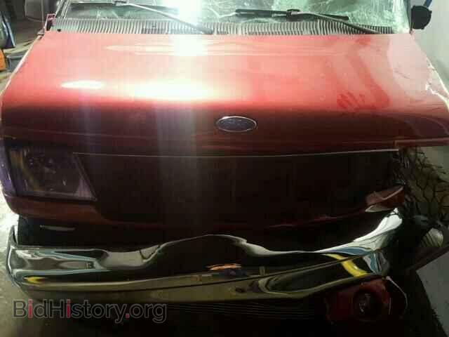 1993 FORD ECONOLINE - VIN: 1FDEE14N6PHA80771 - Photo 7