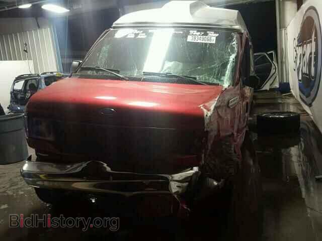 1993 FORD ECONOLINE - VIN: 1FDEE14N6PHA80771 - Photo 9