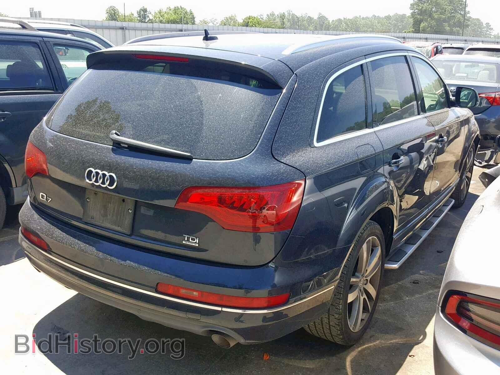 2011 AUDI Q7 - VIN: WA1VMAFEXBD004520 - Фото 4