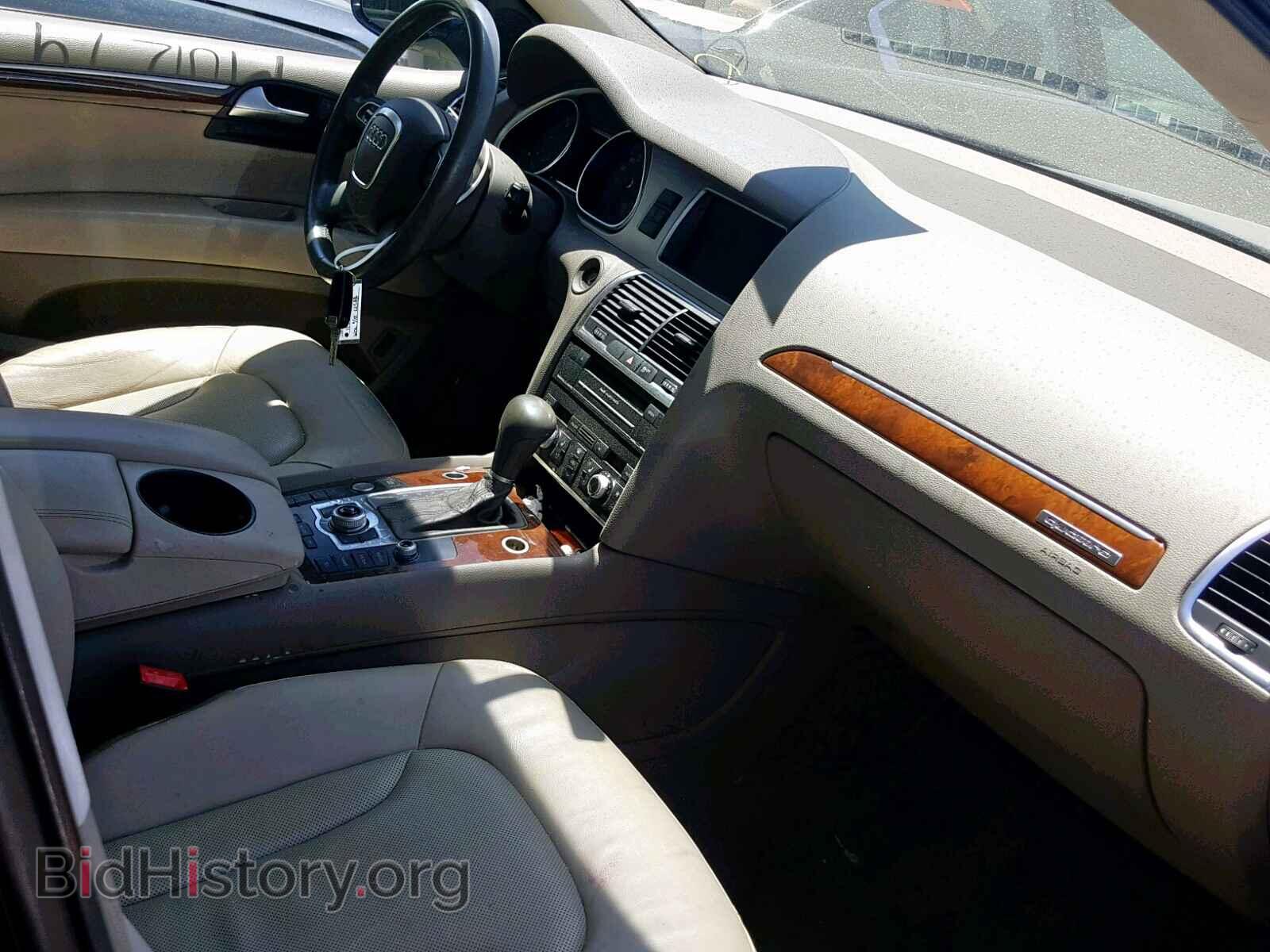 2011 AUDI Q7 - VIN: WA1VMAFEXBD004520 - Фото 5