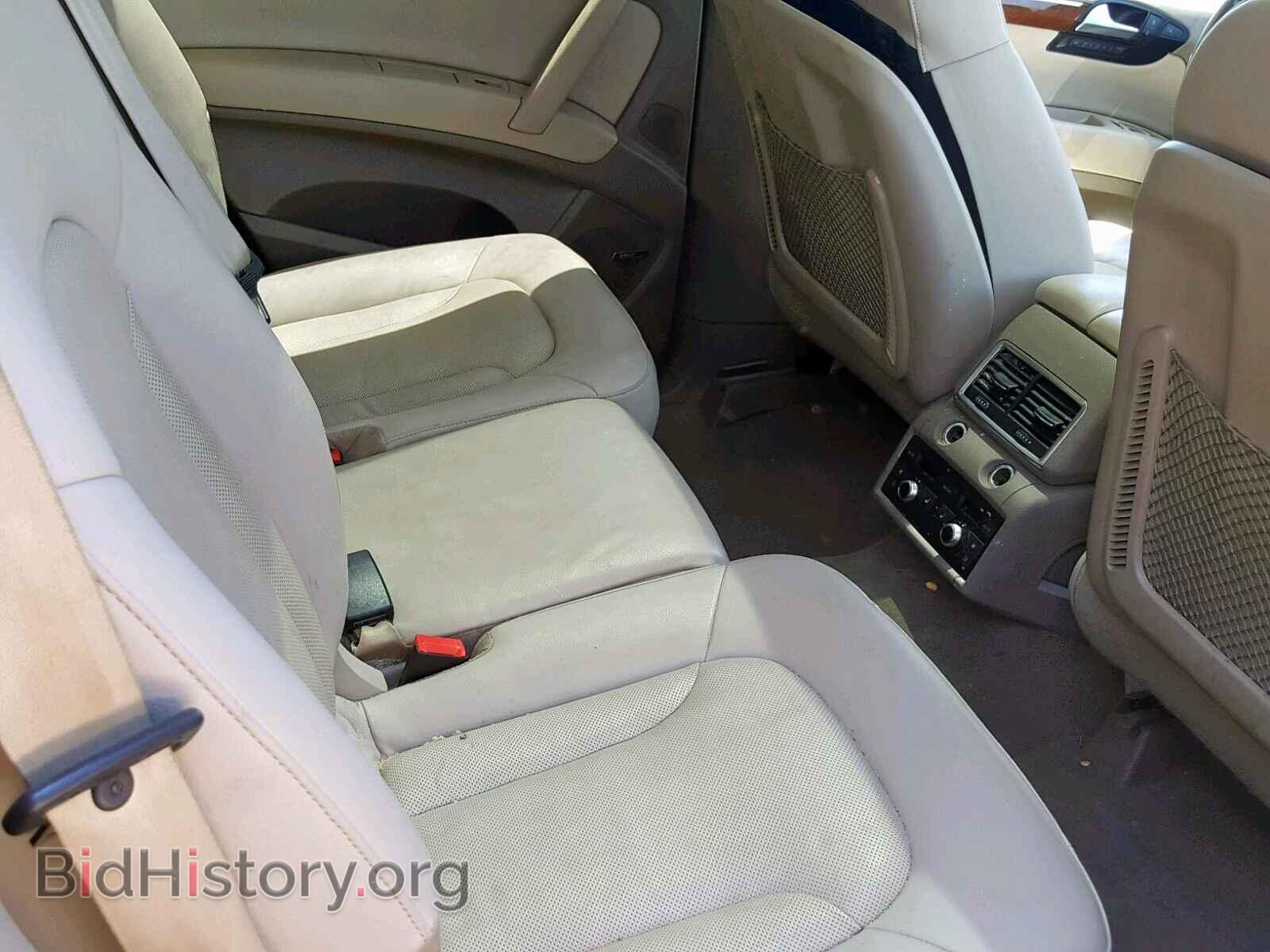 2011 AUDI Q7 - VIN: WA1VMAFEXBD004520 - Фото 6