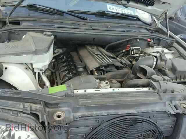 2006 BMW X5 - VIN: 5UXFA13586LY30607 - Фото 7