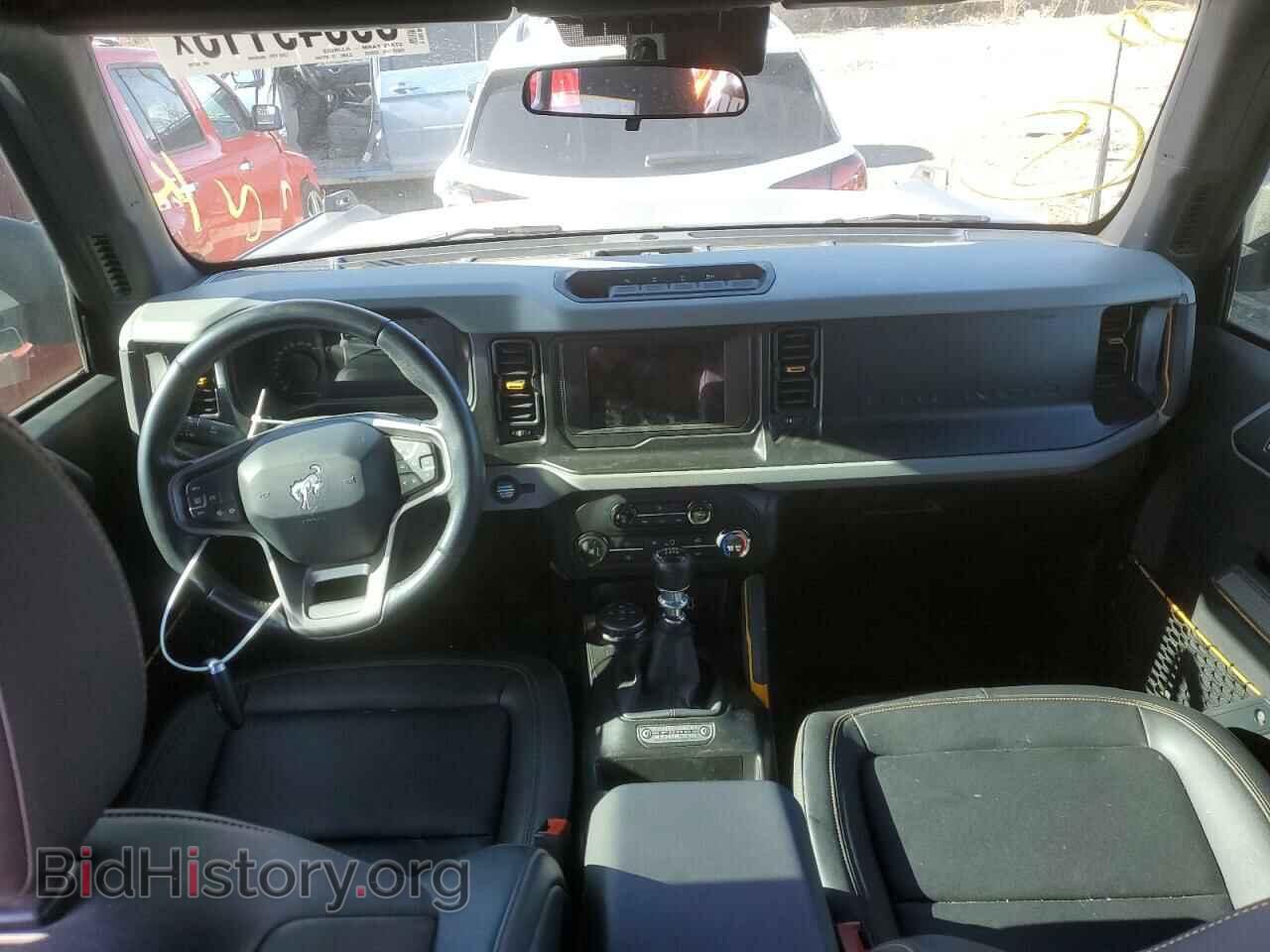 2021 FORD BRONCO - VIN: 1FMEE5DH2MLA67199 - Фото 8