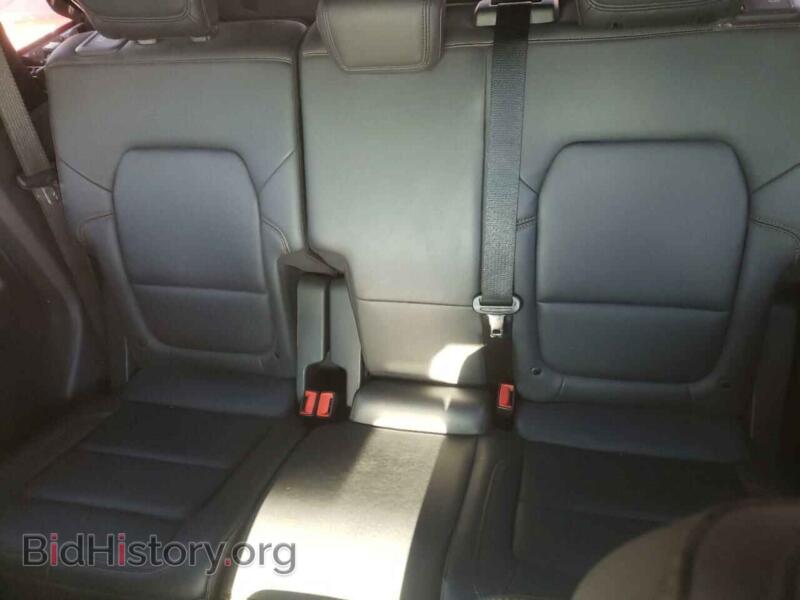 2021 Ford BRONCO (VIN 1FMEE5DH2MLA67199) — photo 10 of 13