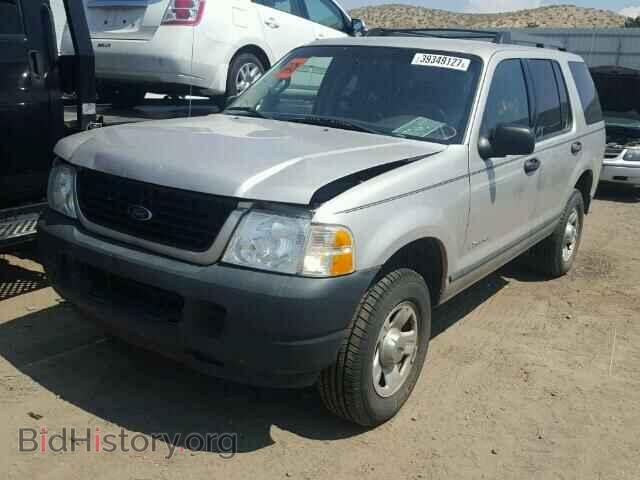 2005 FORD EXPLORER - VIN: 1FMZU72K15UA25908 - Фото 2