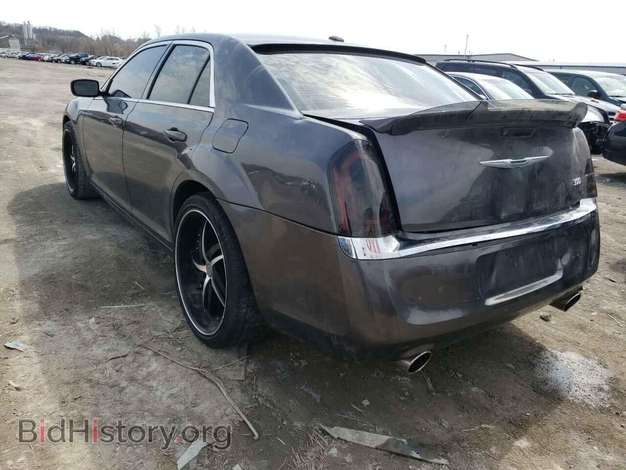 2013 CHRYSLER 300 - VIN: 2C3CCAAG3DH685123 - Фото 3
