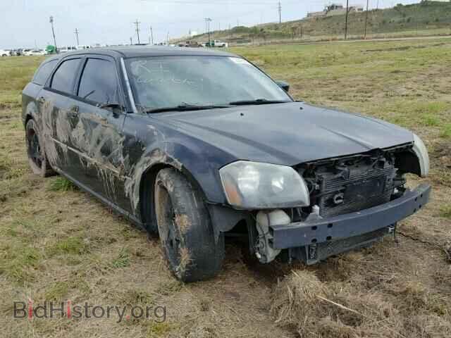 Фотография 2D8GV77356H255595 - DODGE MAGNUM 2006